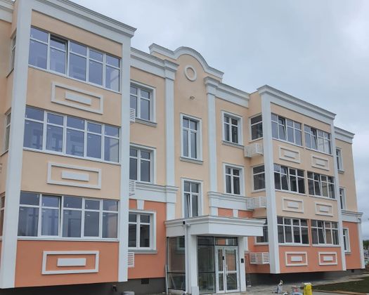 Квартал «Подлипки-Город», ул. Ленина, 159А — 2 кв. 2025 г.