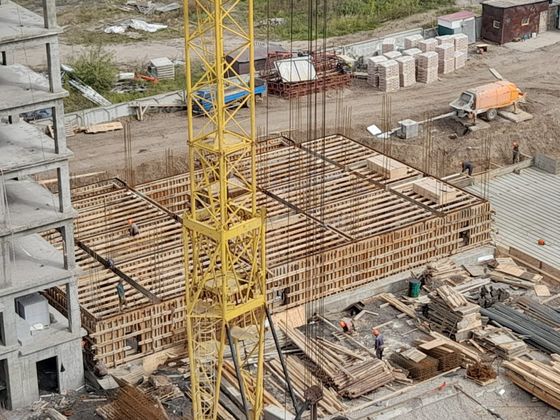 ЖК «Простор», ул. Братская, 7/7 — 3 кв. 2021 г.