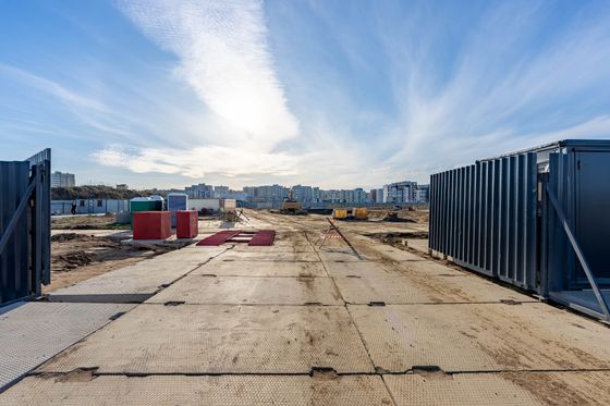 Квартал «Расцветай в Янино», корпус 1 (участок 2145) — 2 кв. 2026 г.