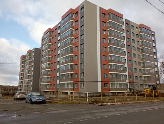 ЖК «Радужный», ул. 8 Марта, 20 — 4 кв. 2024 г.