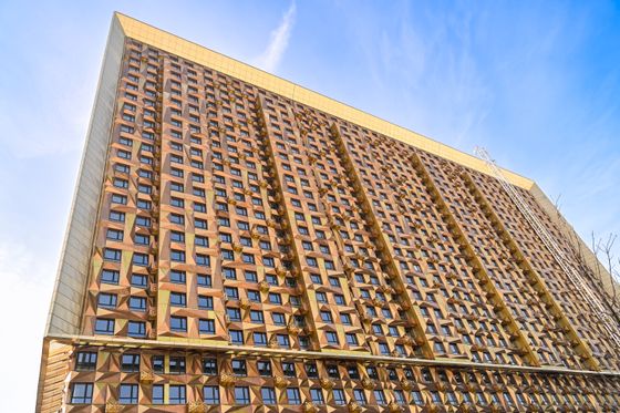 Дом «МАЛЕВИЧ», ул. Отрадная, 4А — 1 кв. 2026 г.