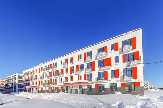 Архитектурный пригород «Южная Долина», ул. 4-й квартал, 25 — 1 кв. 2026 г.