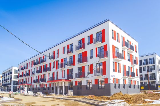 Архитектурный пригород «Южная Долина», ул. 4-й квартал, 25 — 2 кв. 2026 г.