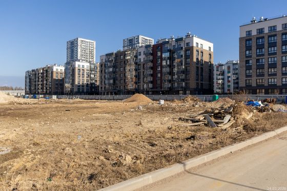 ЖК «Окла», корпус 3.2.3 — 1 кв. 2026 г.