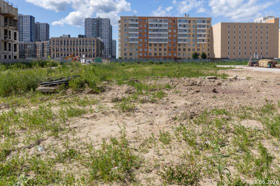 ЖК «Окла», корпус 3.2.3 — 2 кв. 2026 г.