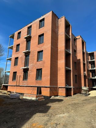 ЖК «Северное сияние», ул. Академика Губкина, 6б — 2 кв. 2024 г.
