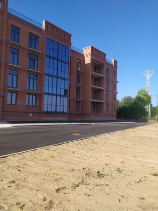 ЖК «Северное сияние», ул. Академика Губкина, 6б — 3 кв. 2024 г.