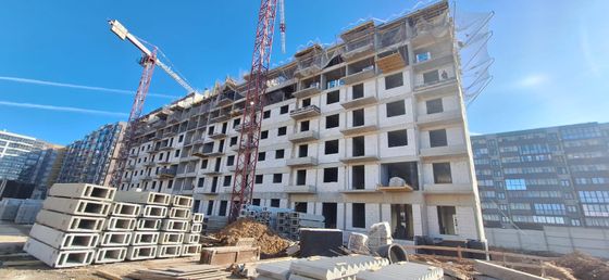 ЖК «Пироговская Ривьера», корпус 6 — 1 кв. 2026 г.