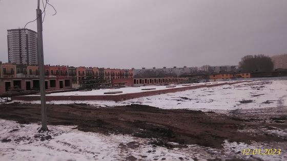 Коттеджный поселок «Берёзки - Элитный», корпус 20 — 4 кв. 2023 г.