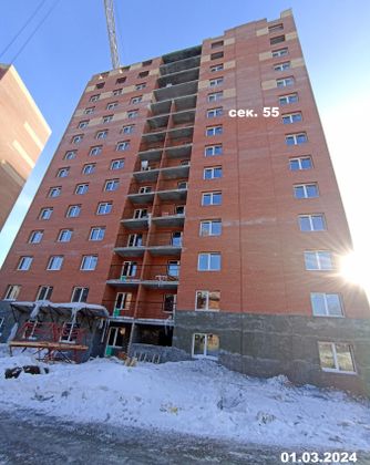 Микрорайон «Новая Самара», ул. Николая Баженова, 4А — 1 кв. 2024 г.