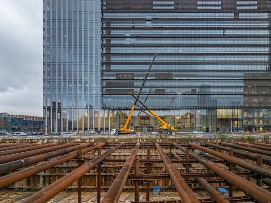 ЖК «Уан», 1-й Красногвардейский проезд, 13 — 4 кв. 2025 г.