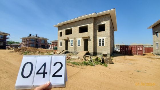 Квартал «Мечта», Смоленская ул., 18 — 2 кв. 2024 г.