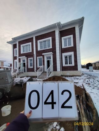 Квартал «Мечта», корпус 42 (квартал 4.1-4.5) — 4 кв. 2024 г.