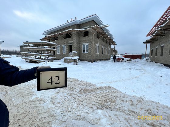 Квартал «Мечта», Смоленская ул., 18 — 4 кв. 2023 г.