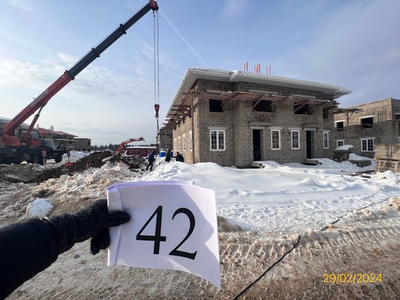 Квартал «Мечта», Смоленская ул., 18 — 1 кв. 2024 г.