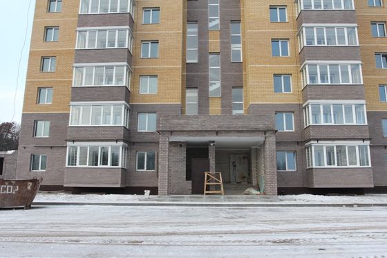 ЖК «Курская 2», ул. Курская, 76, к. 5 — 4 кв. 2022 г.