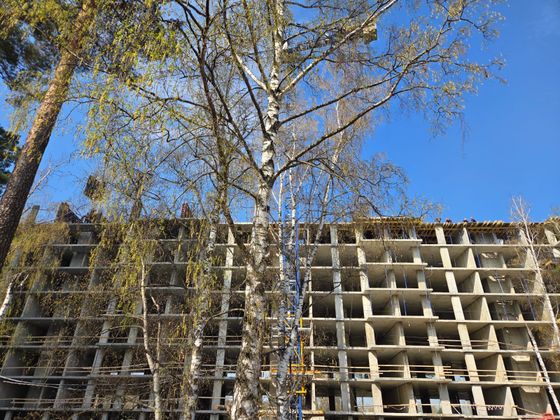 ЖК «Малаховский», корпус 201 — 2 кв. 2025 г.