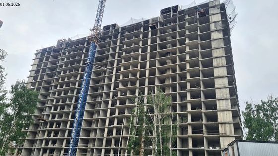 ЖК «Малаховский», корпус 201 — 2 кв. 2026 г.