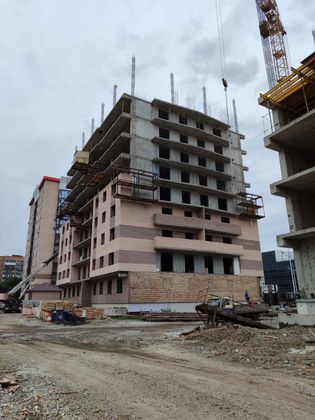 ЖК «Некрасов дом2», ул. Некрасова, 16/1 — 3 кв. 2023 г.