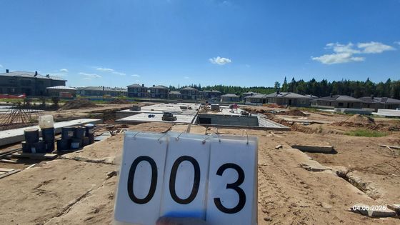 ЖК «Мечта», корпус 3 (квартал 4.6-4.8, 4.10) — 2 кв. 2026 г.