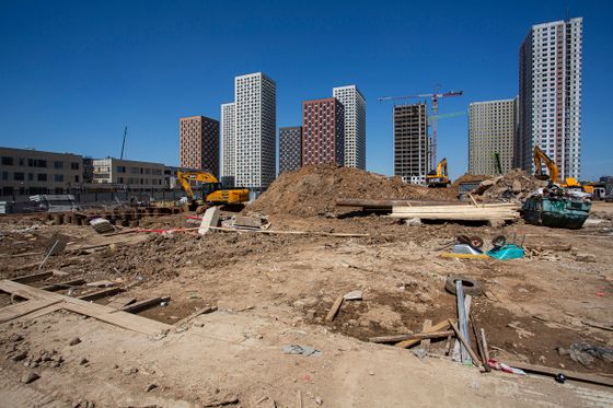 ЖК «Кавказский бульвар 51», корпус 3.7 — 3 кв. 2025 г.