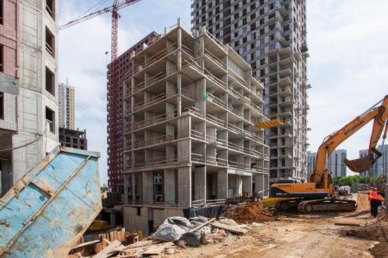 ЖК «Кавказский бульвар 51», корпус 3.7 — 3 кв. 2026 г.