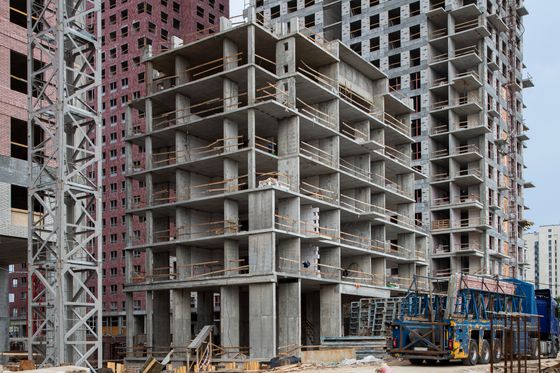 ЖК «Кавказский бульвар 51», корпус 3.7 — 2 кв. 2026 г.