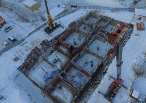 ЖК «Витязь», Даурская ул., 10 — 4 кв. 2022 г.