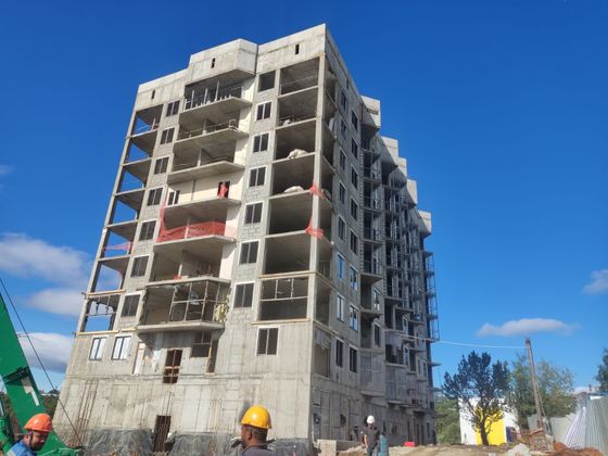ЖК «Витязь», Даурская ул., 10 — 3 кв. 2023 г.