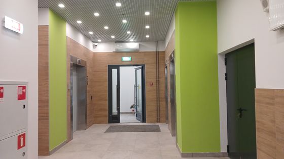 Апарт-комплекс «ВЛЮБЕРЦЫ», корпус 1 — 1 кв. 2026 г.