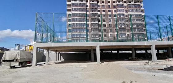 ЖК «Гагарин», Тюльпановая ул., 12 — 4 кв. 2022 г.