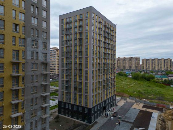 ЖК «Чаркова 72», корпус 1.4 — 2 кв. 2024 г.