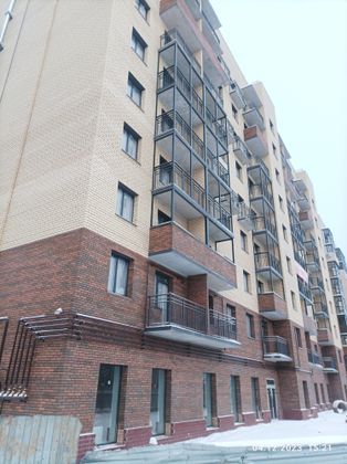ЖК «Сокол Сити», ул. Чернопрудная, 35 — 4 кв. 2023 г.