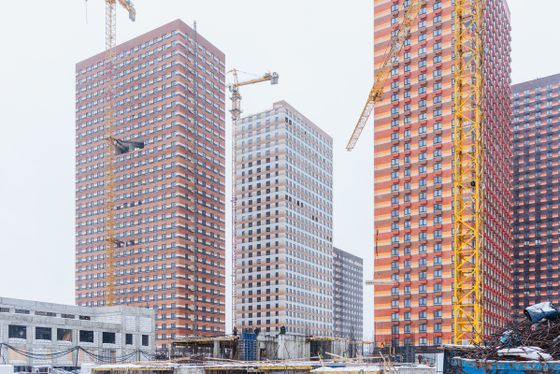 ЖК «Сигнальный 16», корпус 2.1.2 — 1 кв. 2024 г.