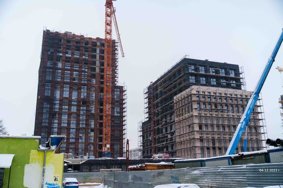 Квартал «Манхэттен», ул. Татарская, 2, к. 1 — 4 кв. 2023 г.