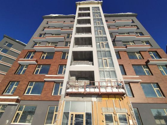 ЖК «Внуково Кантри Клаб», корпус 8 — 1 кв. 2026 г.