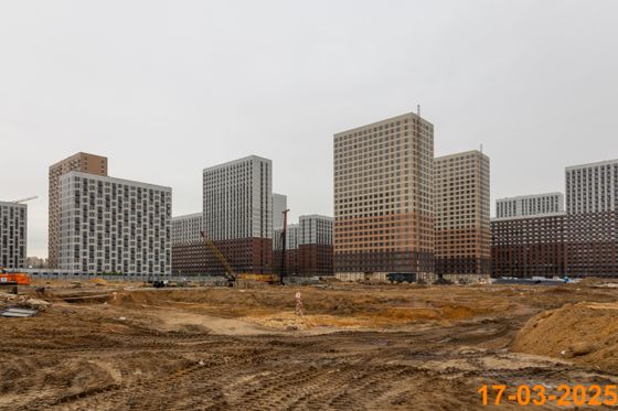ЖК «Белая Дача парк», корпус 16.1 — 1 кв. 2025 г.