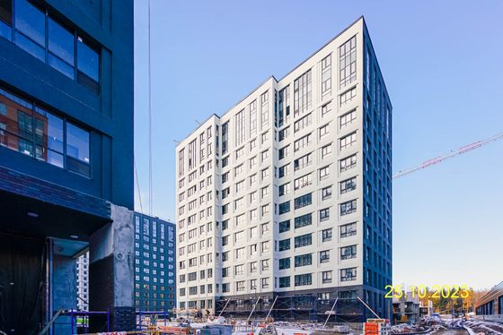 ЖК «Тайм Сквер», Планерная ул., 99 — 4 кв. 2023 г.