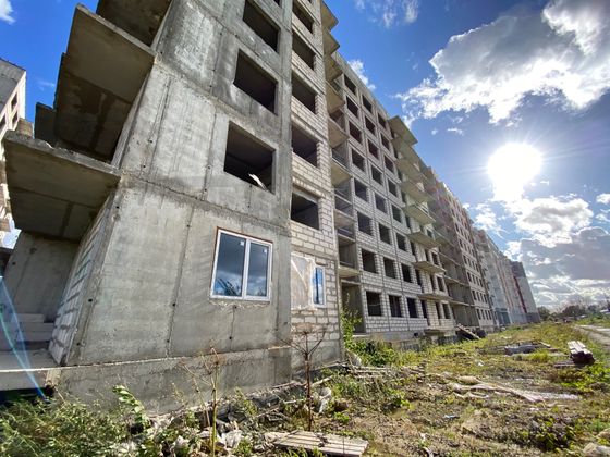 ЖК «Рябиновый сад», ул. Рябиновая, 8, к. 2 — 3 кв. 2020 г.