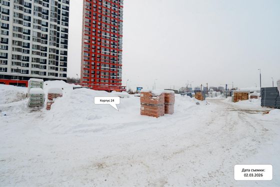 Скай Спутник, корпус 24 — 1 кв. 2026 г.