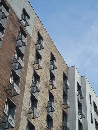 ЖК «Радость», корпус 8 — 1 кв. 2025 г.