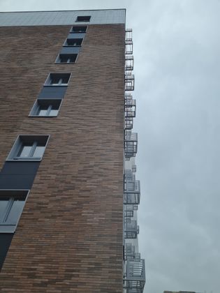 ЖК «Радость», корпус 8 — 2 кв. 2025 г.