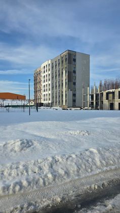 ЖК «Радость», корпус 8 — 1 кв. 2026 г.