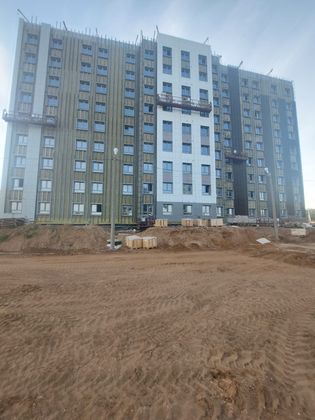 ЖК «Радость», корпус 8 — 3 кв. 2024 г.