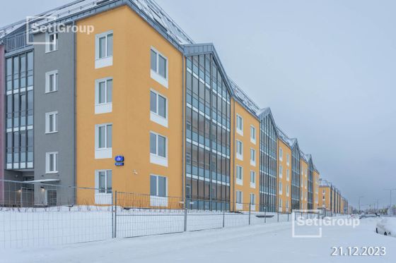 ЖК «Зеленый квартал на Пулковских высотах», Струве ул., 10, к. 3 — 4 кв. 2023 г.