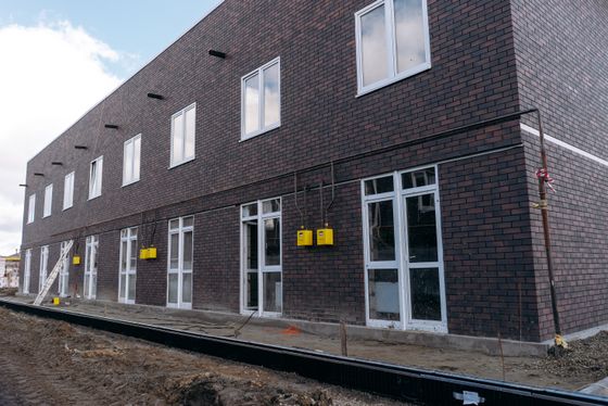 Микрорайон «Немецкая Деревня», ул. Вагнера, 10, к. 1 — 1 кв. 2024 г.