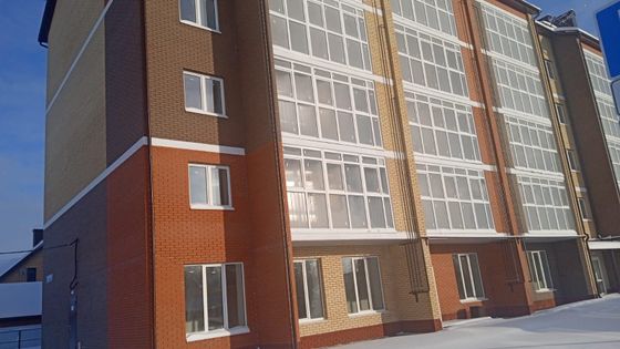 ЖК На Высокой горе, ул. Большая Красная, 156 — 1 кв. 2024 г.