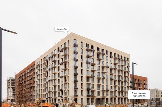 ЖК «Новое Внуково», корпус 30 — 4 кв. 2025 г.