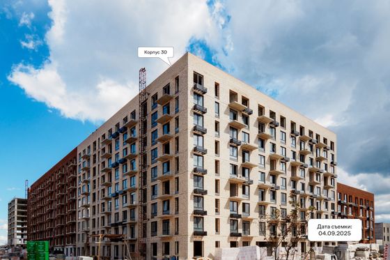 ЖК «Новое Внуково», корпус 30 — 3 кв. 2025 г.