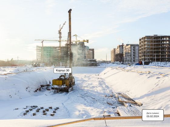 ЖК «Новое Внуково», корпус 30 — 1 кв. 2024 г.